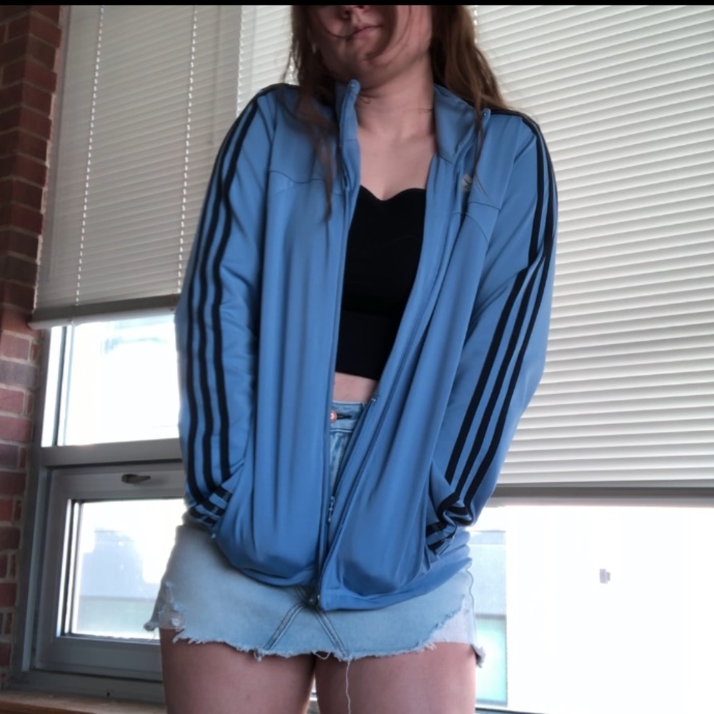 Adidas jacket - Picture 2 of 2